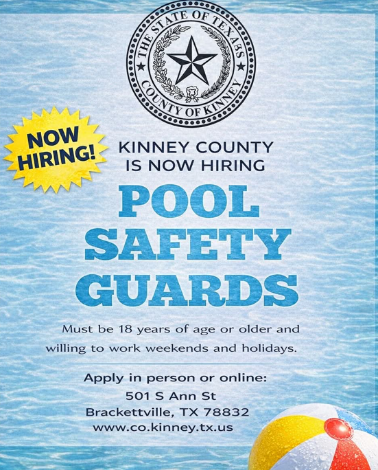 Kinney County Pool